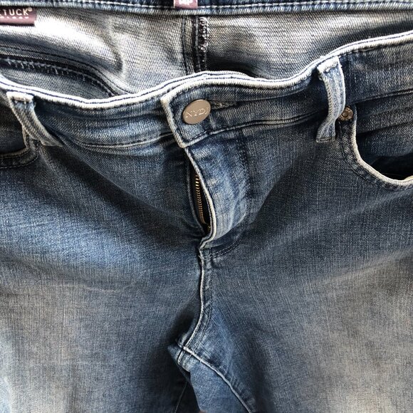 CROPPED JEANS - Picture 3 of 3